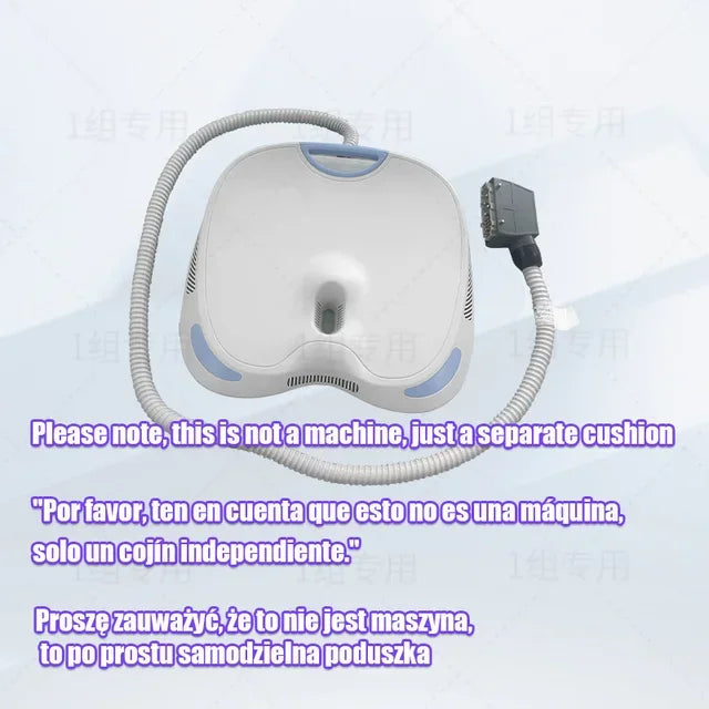 Myoslim Muscle Stimulator RF Body Sculpting 6500W Portable