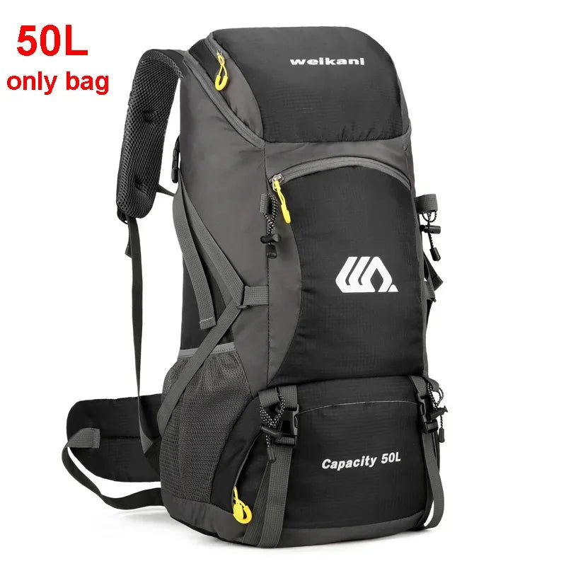 Scione Travel Backpack Waterproof Hiking Daypack