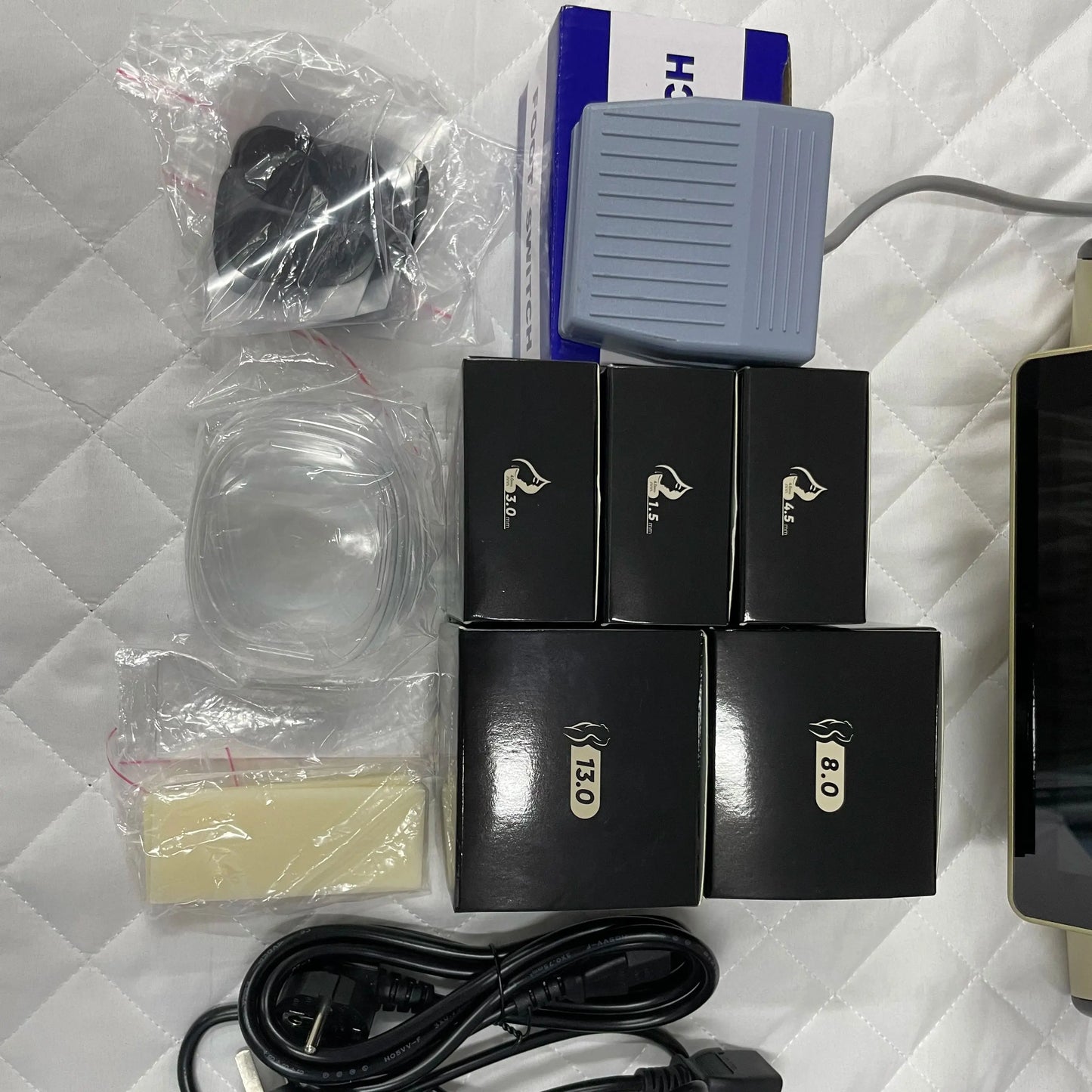 22D Max HIFU Beauty Equipment Machine For Facial Tightening