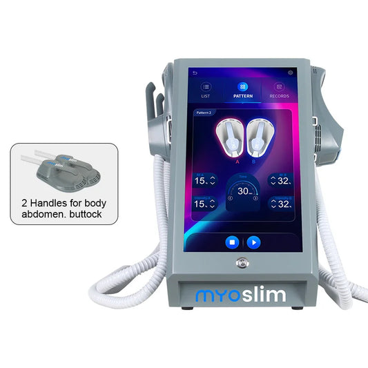Myoslim Body Sculpt Machine Upgrade For Slim Waist And Hips