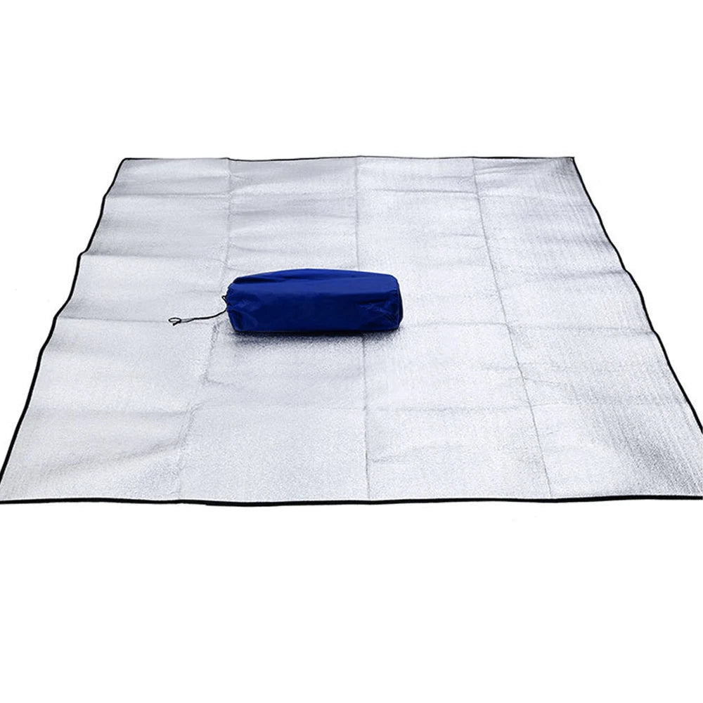 Ultralight Waterproof Camping Mat And Picnic Blanket For Outdoors