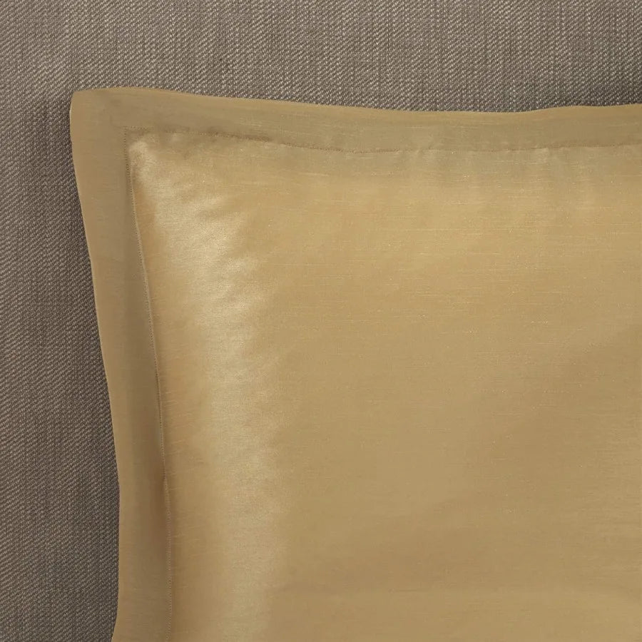 King Size Faux Silk Comforter Set with Jacquard Paisley Design and Matching Curtains Red Down Alternative Hypoallergenic All Se