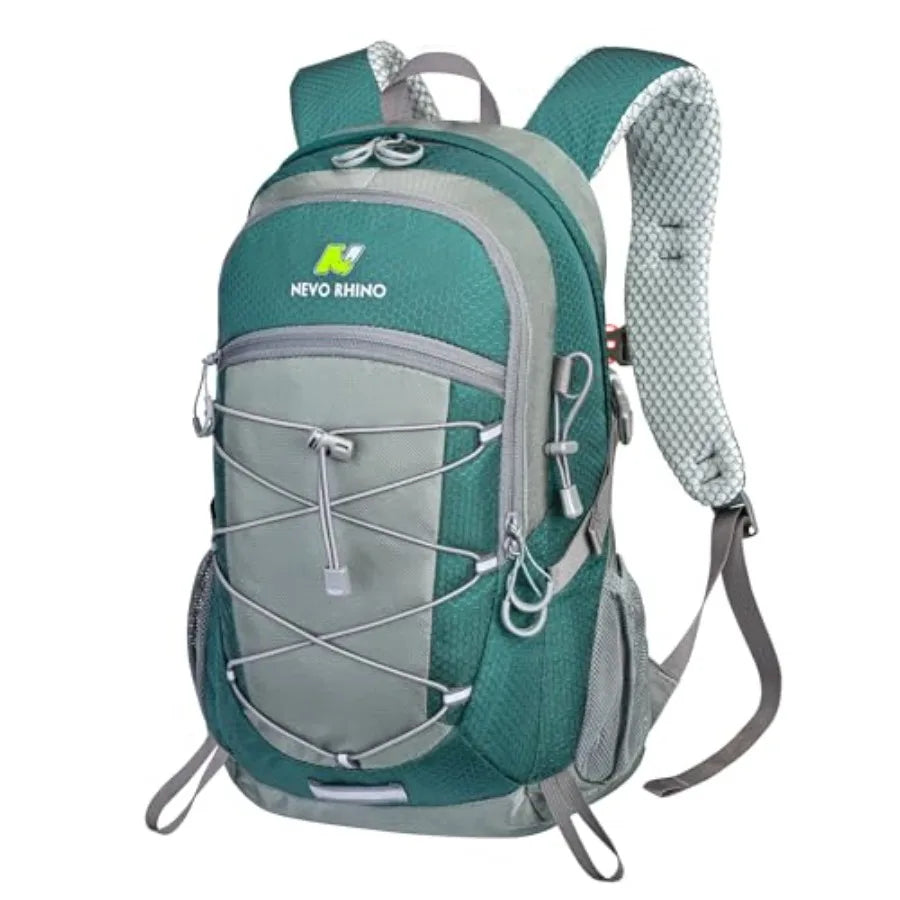Hiking Backpack 20L Water Resistant Outdoor Day PackLightweight Travel Small Backpack for Men Women