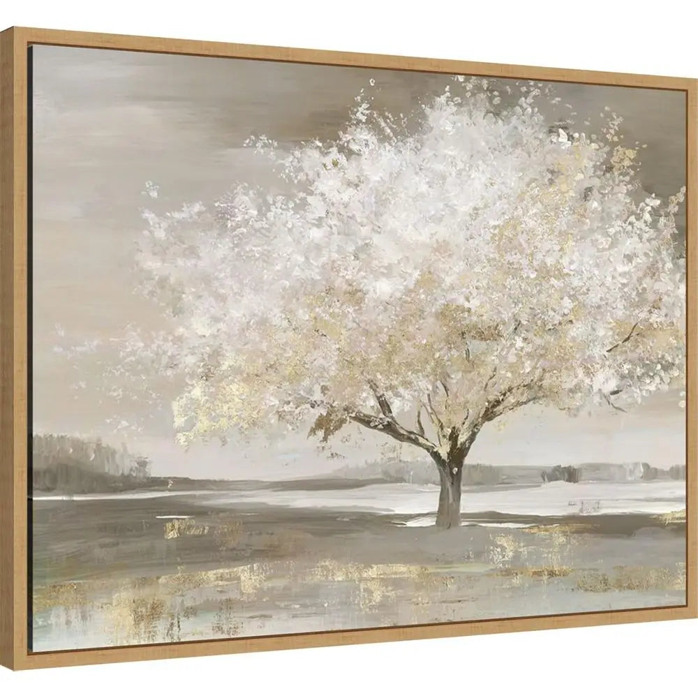 TIFICY Wonderland Canvas Wall Art By Allison Pearce