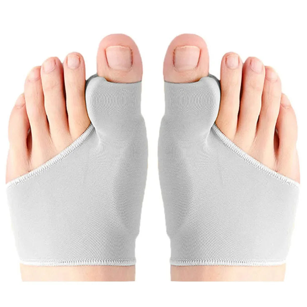 Toe Separator Hallux Valgus Bunion Corrector Orthotic Foot Pain Relief
