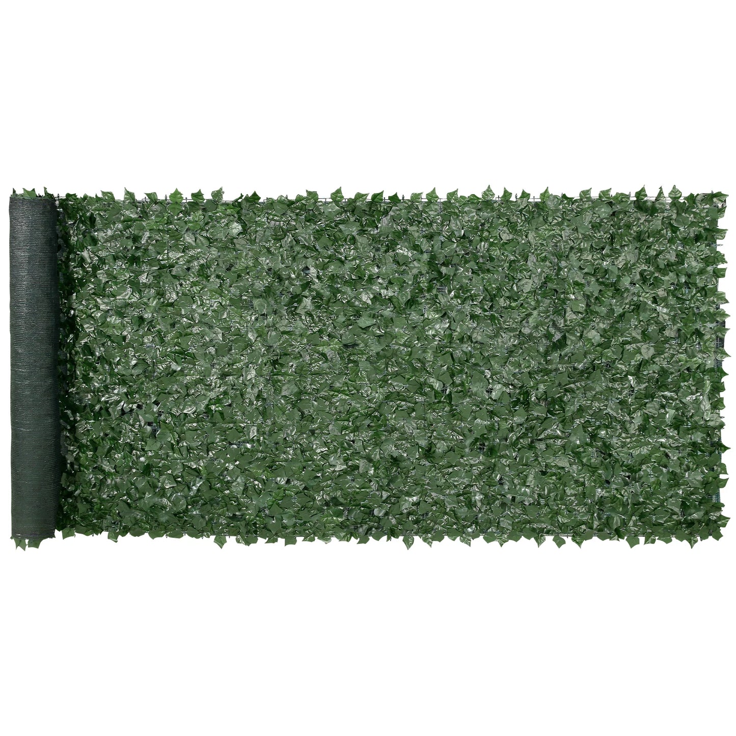 Ivy Privacy Fence Artificial Green Wall Screen For Outdoor Garden