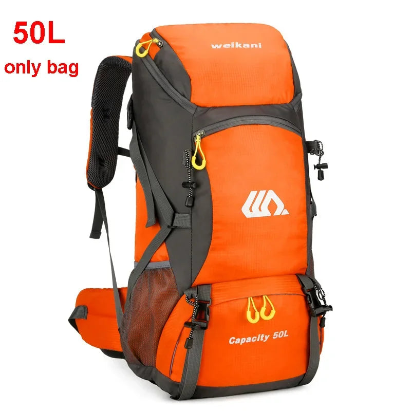 Scione Travel Backpack Waterproof Hiking Daypack