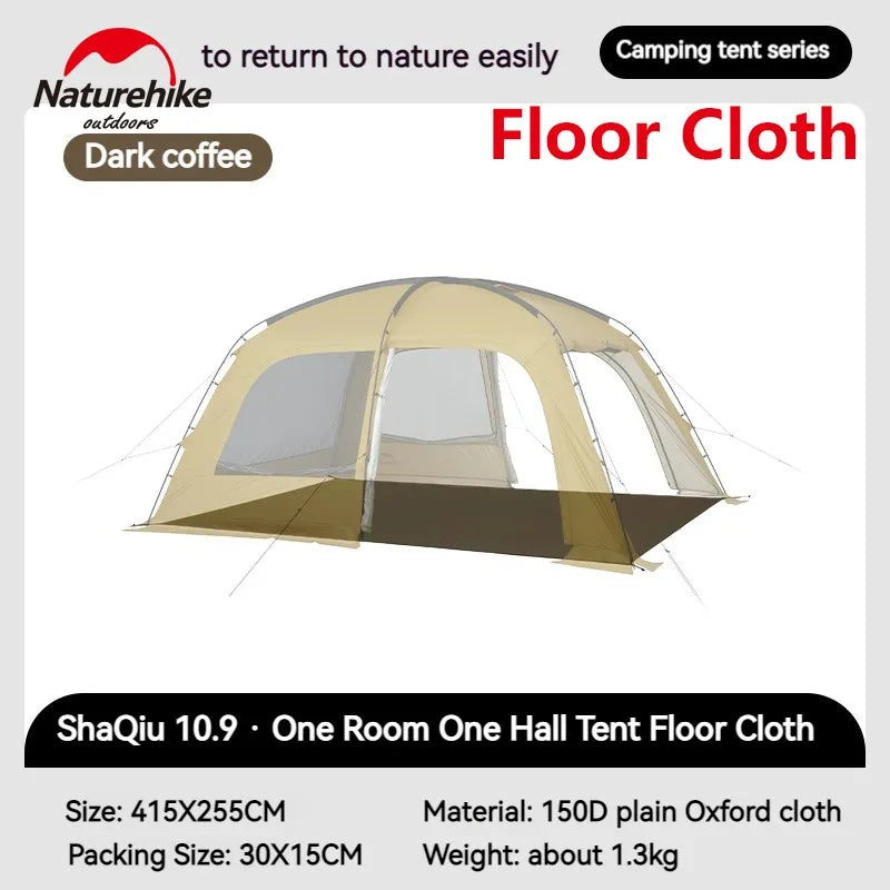 Naturehike Dunes Dome Tent 4-Season Waterproof Outdoor