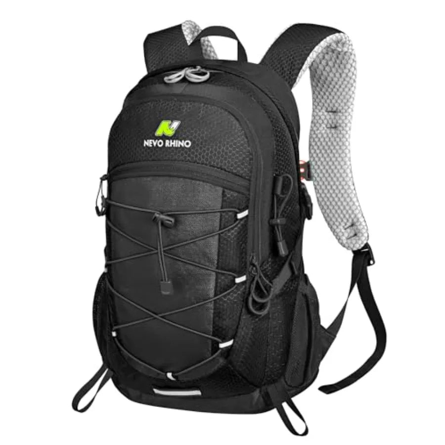Hiking Backpack 20L Water Resistant Outdoor Day PackLightweight Travel Small Backpack for Men Women