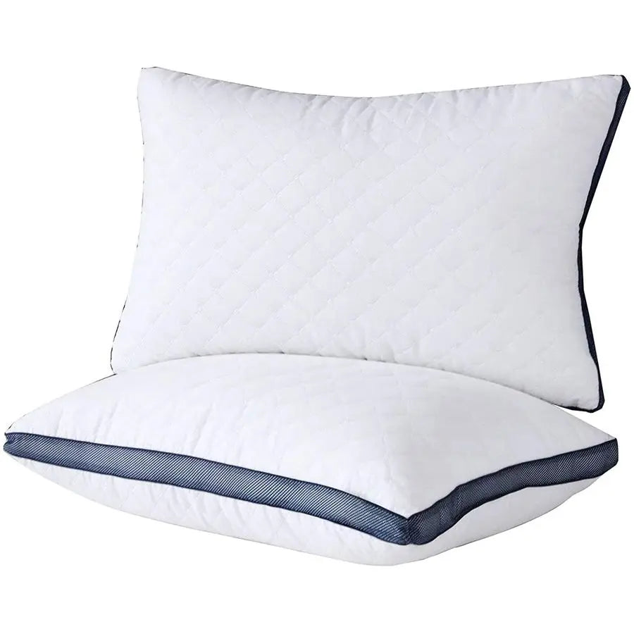 Pillows For Sleeping Two Pack Luxury Hotel Pillows