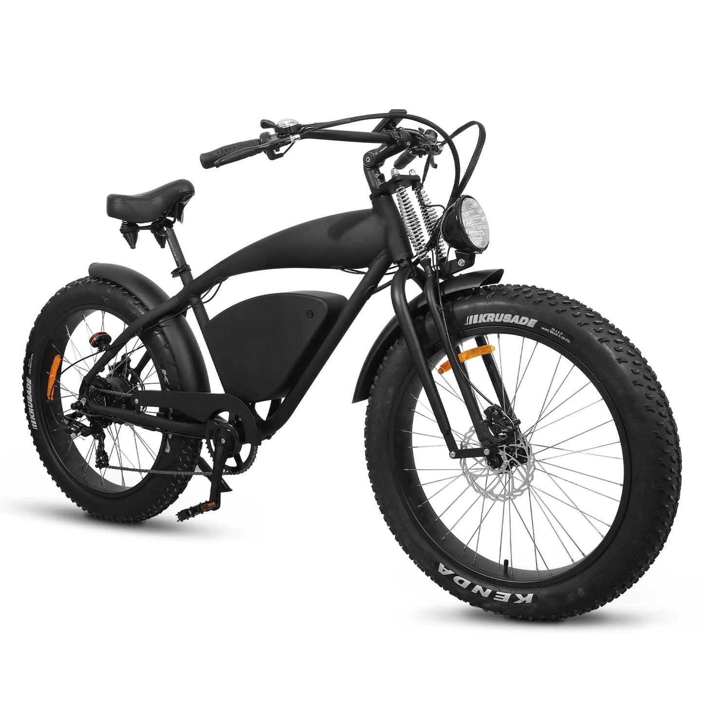 Xtion Electric Mountain Bike Fat Tire All Terrain EBike