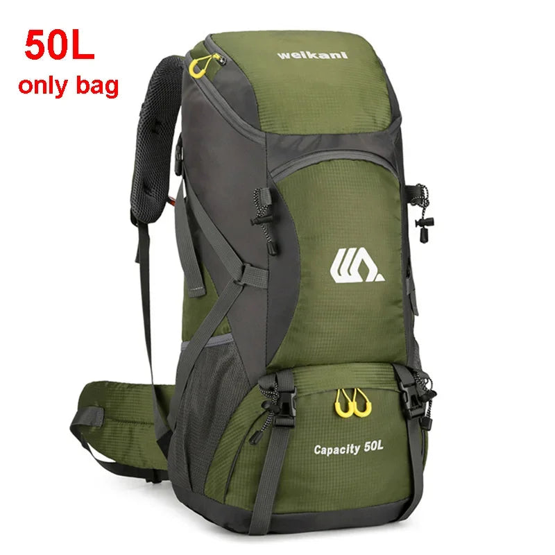 Scione Travel Backpack Waterproof Hiking Daypack