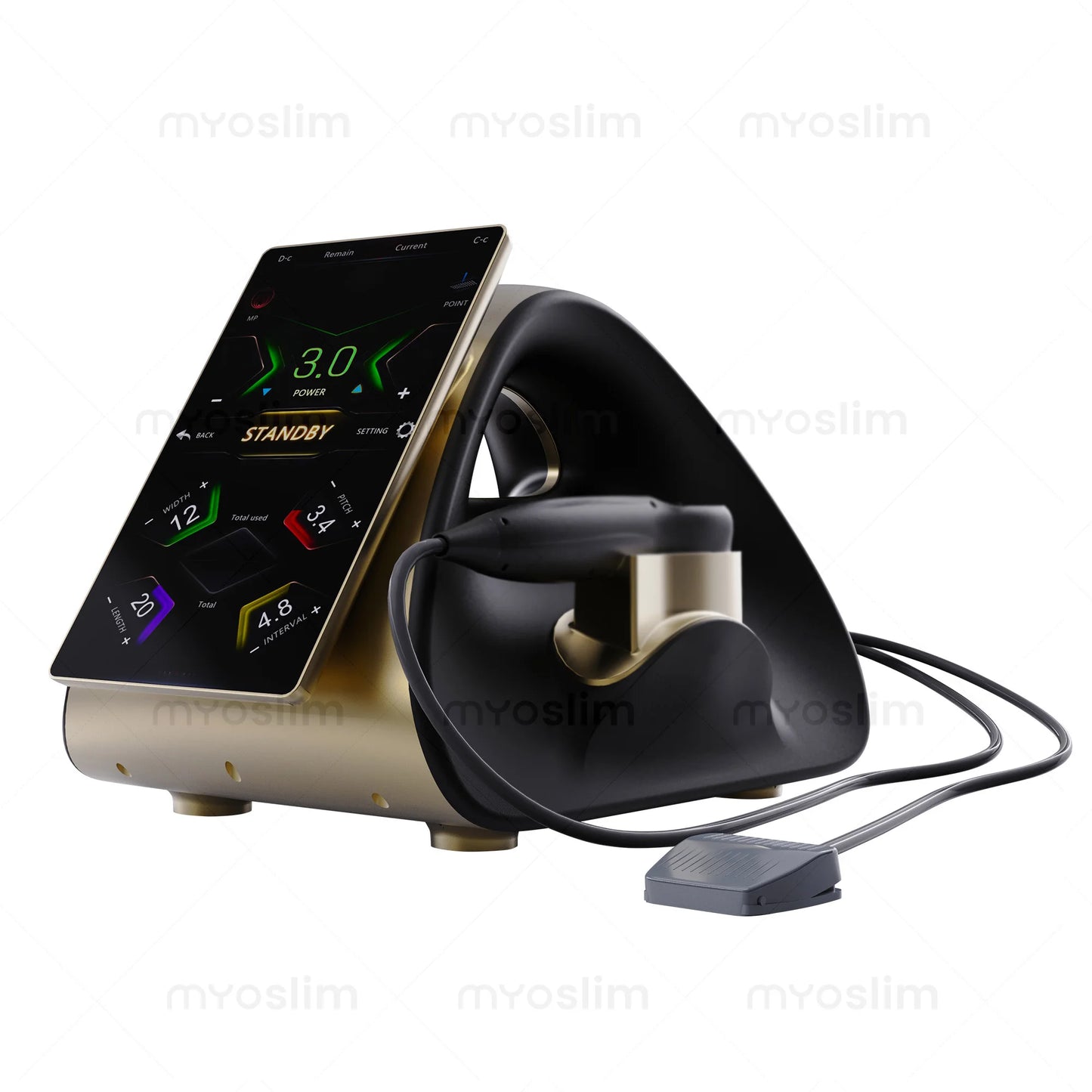 22D Max HIFU Beauty Equipment Machine For Facial Tightening
