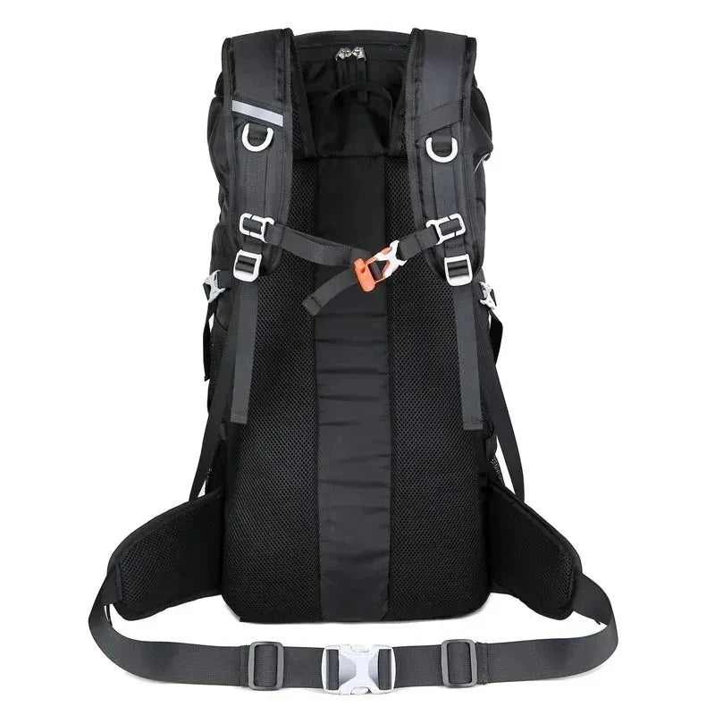NONEDropshipping Men's Waterproof Hiking Backpack for Camping Trekking
