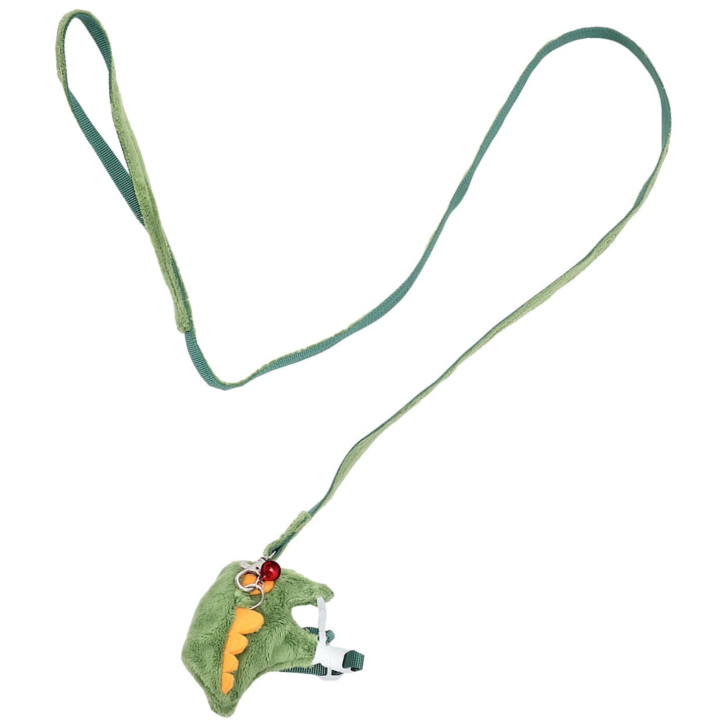 Cartoon Dragon Small Pet Harness With Leash For Ferret