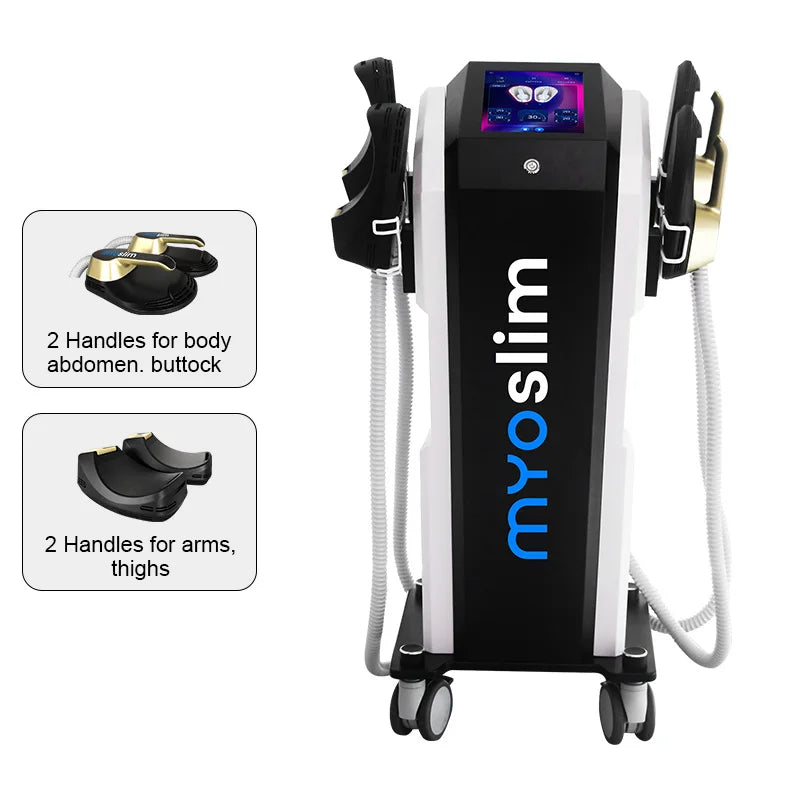 TAIXL Myoslim Portable EMS Muscle Slimming And Body Sculpting