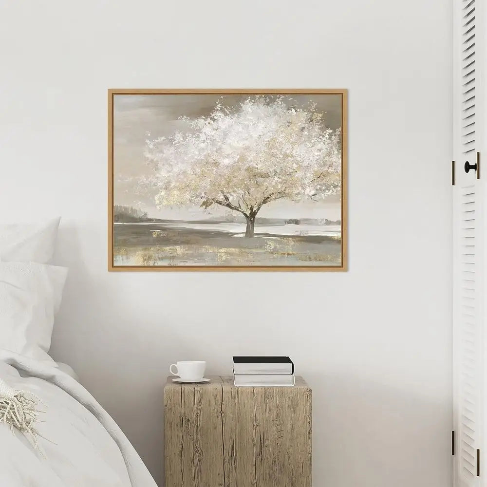 TIFICY Wonderland Canvas Wall Art By Allison Pearce