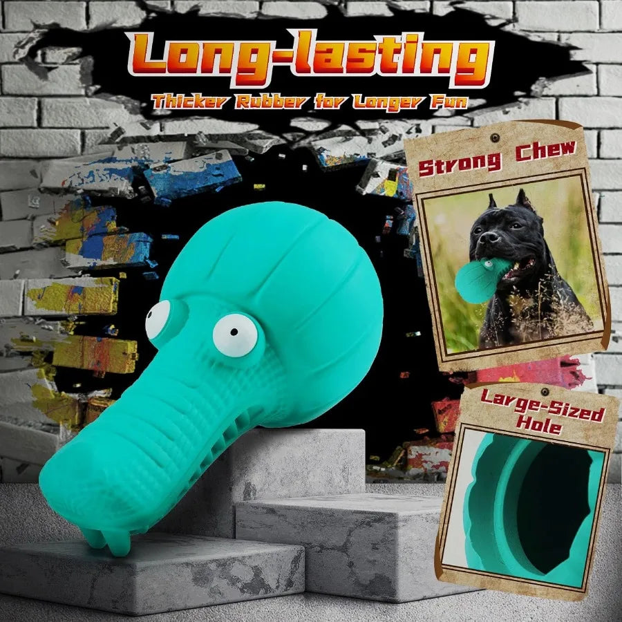 Indestructible Dog Chew Toys For Aggressive Chewers Tug Rope