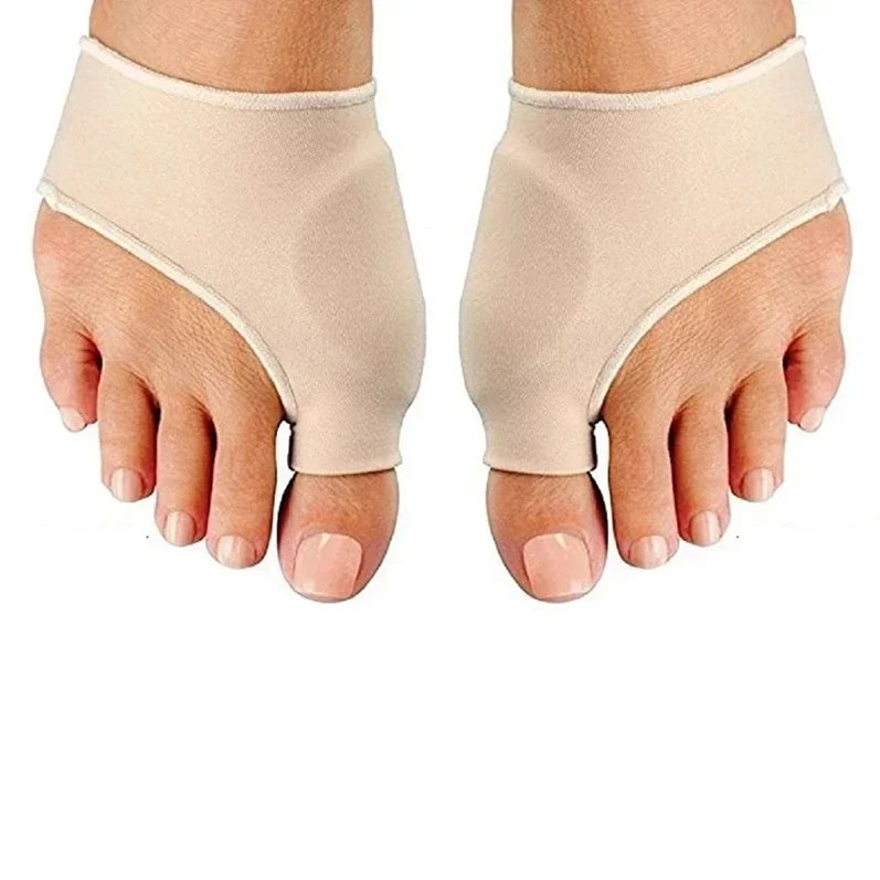 Toe Separator Hallux Valgus Bunion Corrector Orthotic Foot Pain Relief