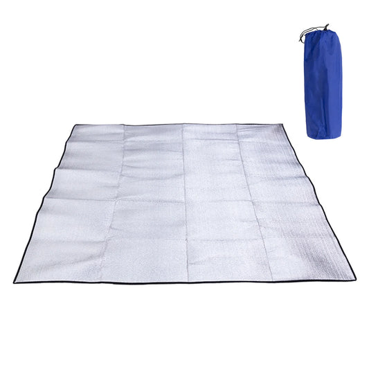 Ultralight Waterproof Camping Mat And Picnic Blanket For Outdoors