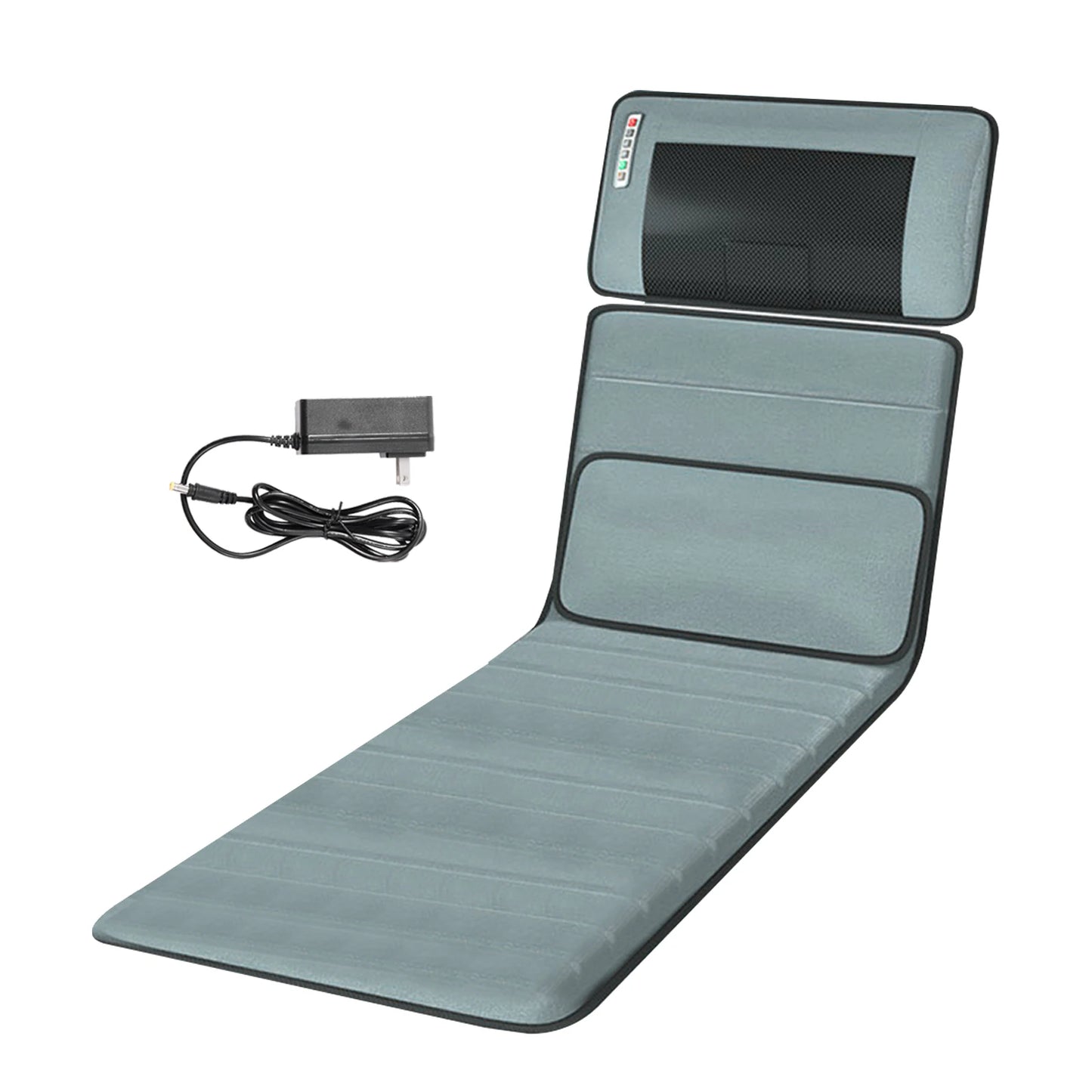 Full Body Massage Mat Lightweight Electric Vibrating Massager