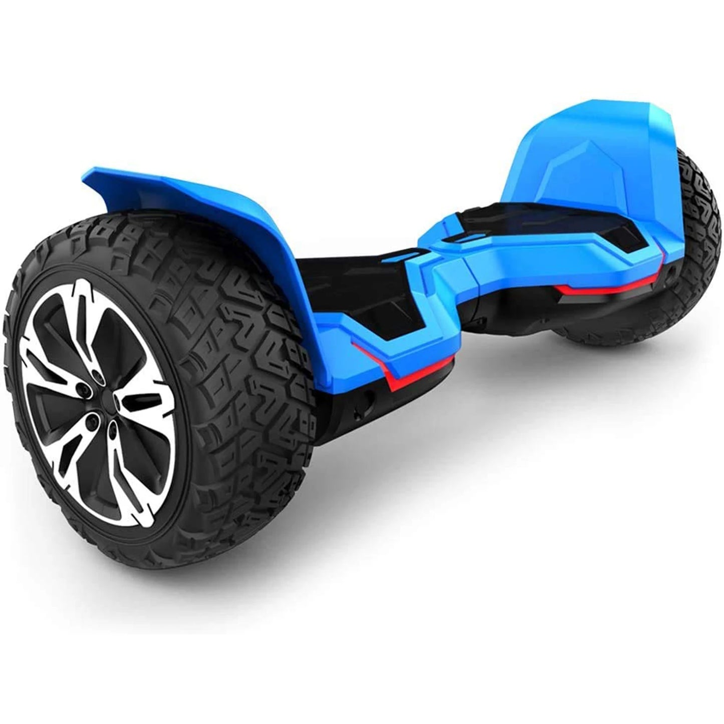 All Terrain Hoverboard UL2272 Certified Bluetooth Speakers LED Lights