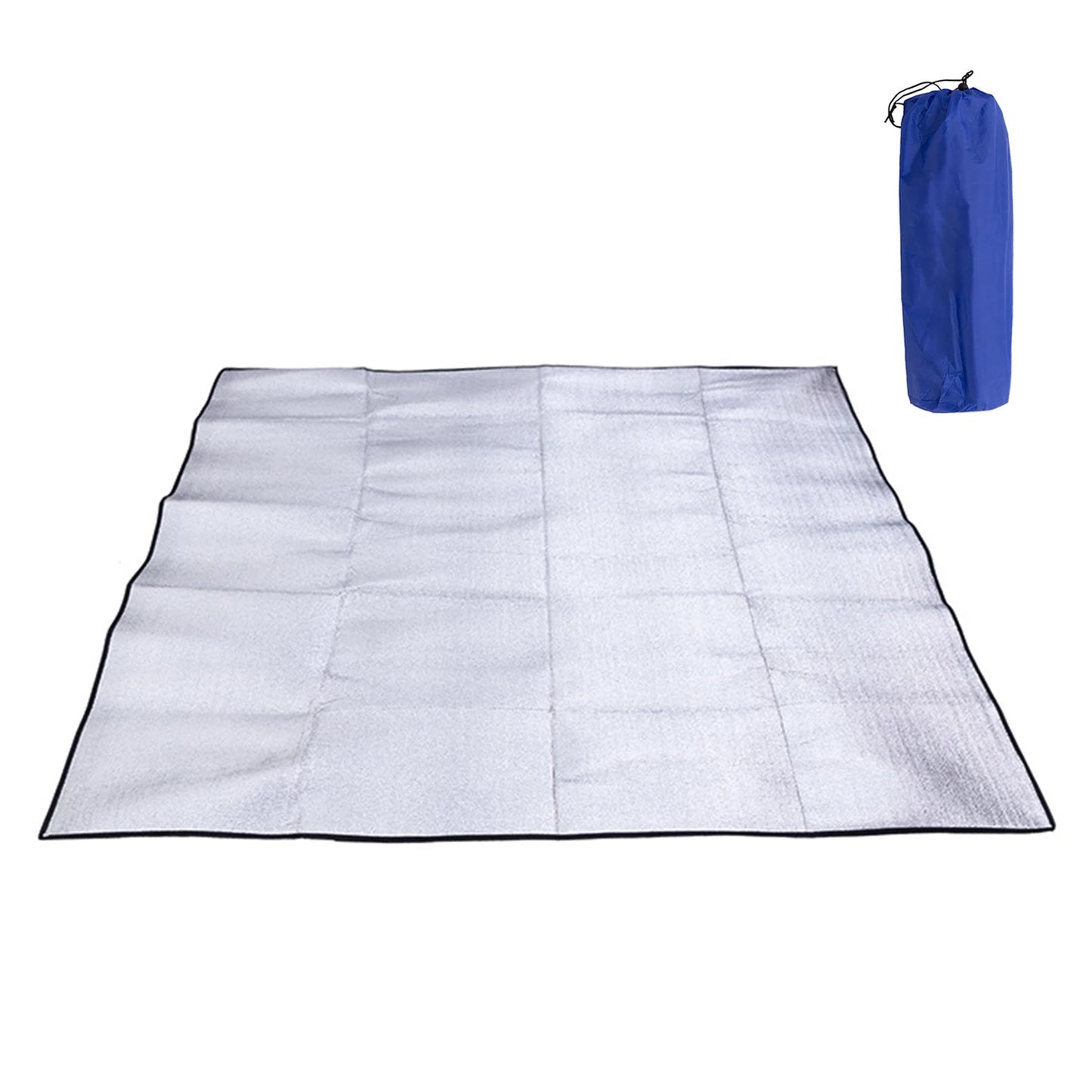 Ultralight Waterproof Camping Mat And Picnic Blanket For Outdoors
