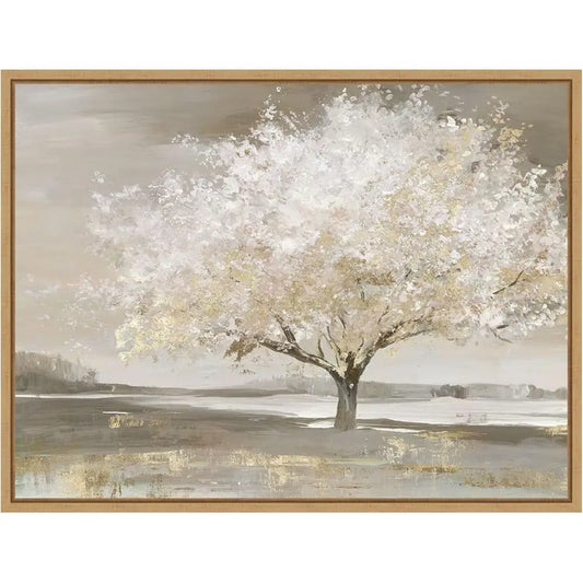 TIFICY Wonderland Canvas Wall Art By Allison Pearce