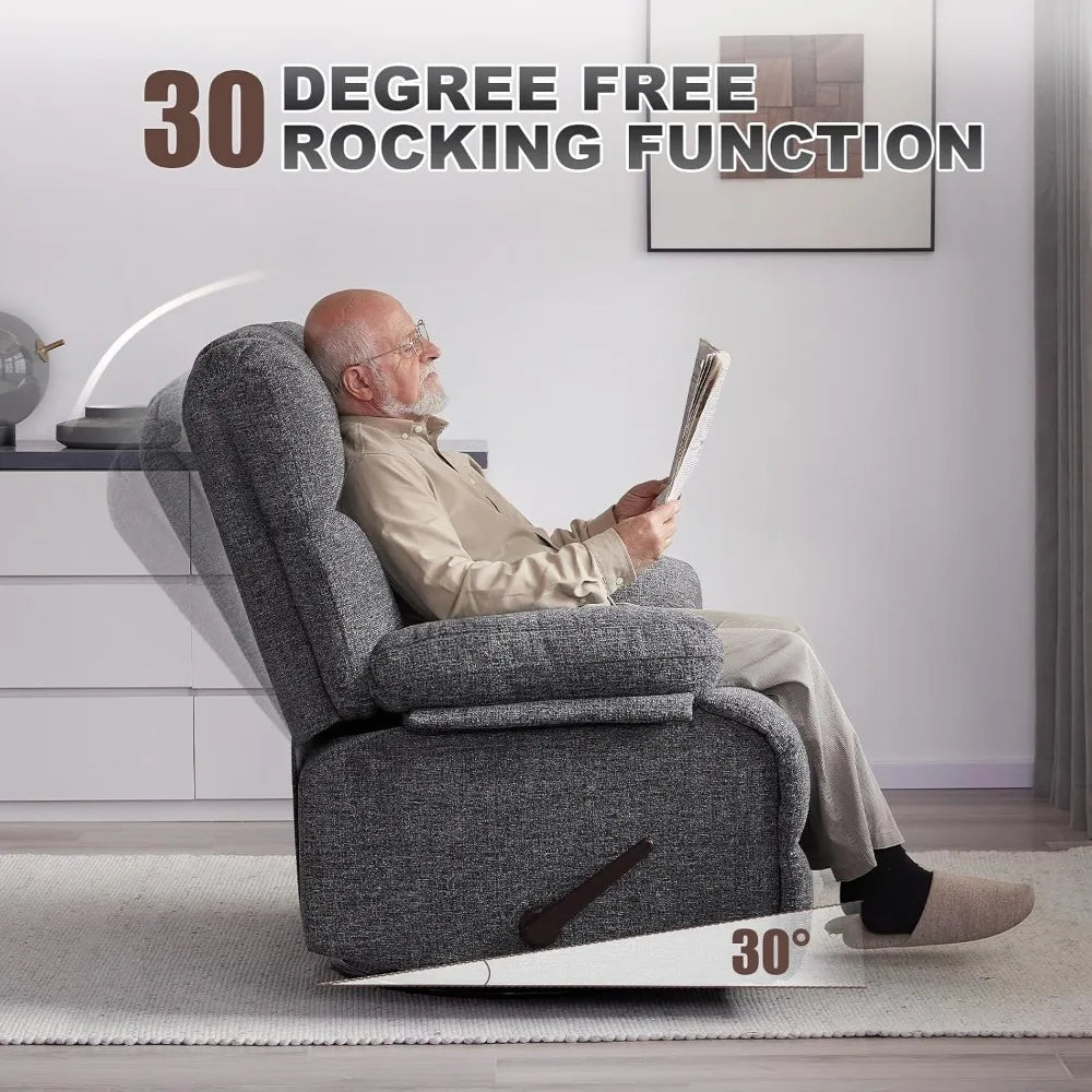 Extra Wide Recliner Chair For Big Man