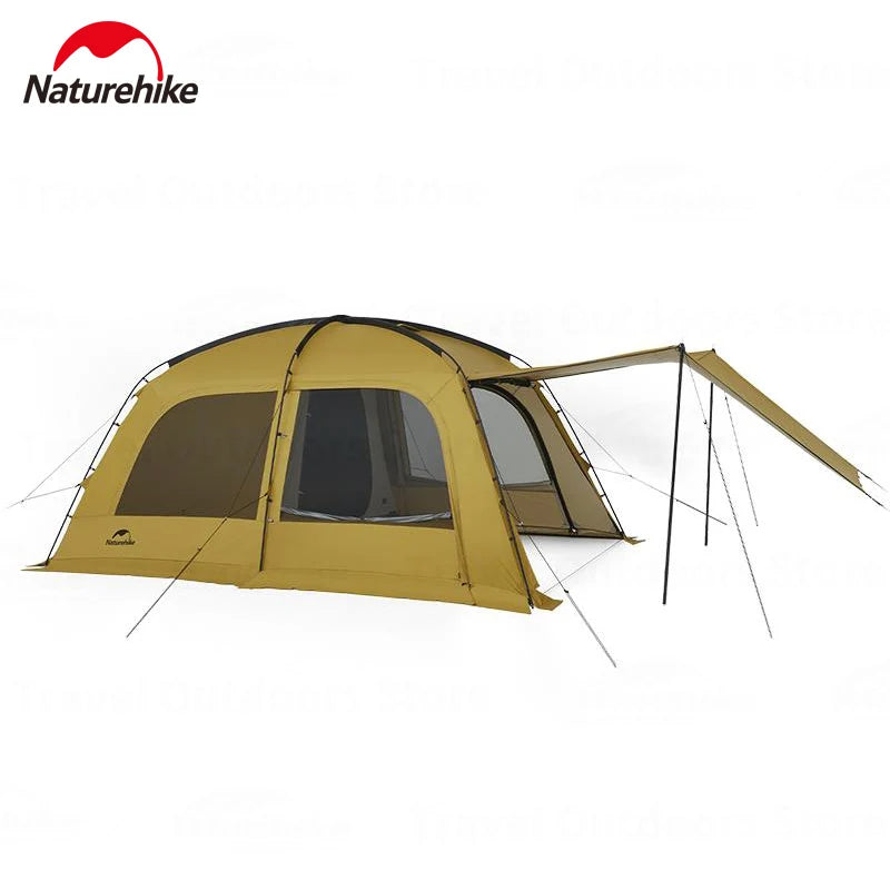 Naturehike Dunes Dome Tent 4-Season Waterproof Outdoor