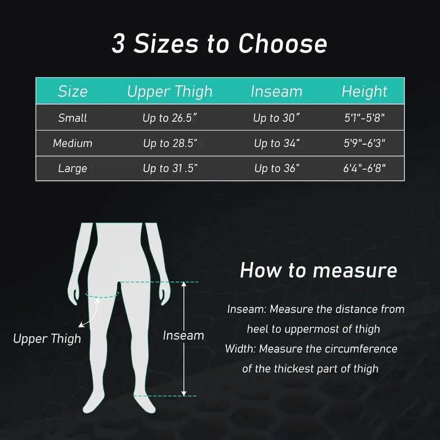 Cordless Air Leg Recovery System With Sequential Compression