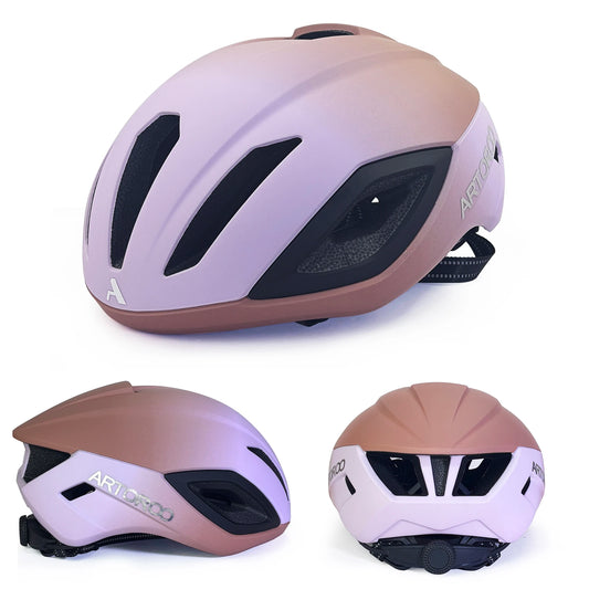 ARTOROO Ultralight Aero Road Bike Helmet For Adults