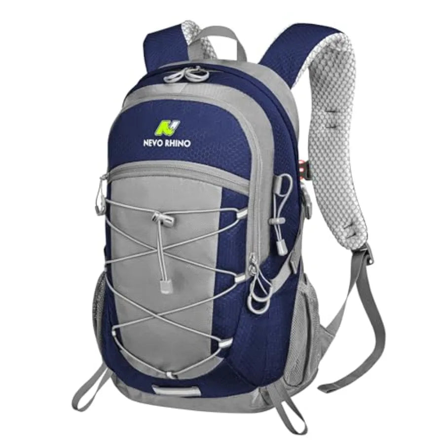 Hiking Backpack 20L Water Resistant Outdoor Day PackLightweight Travel Small Backpack for Men Women