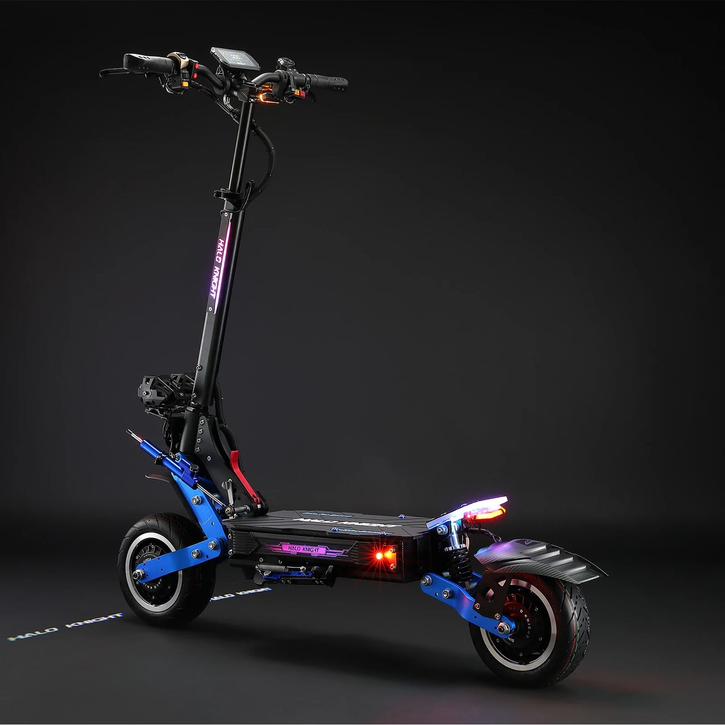 Halo Knight T108Pro Electric Scooter 6000W Dual Motor 95kmh