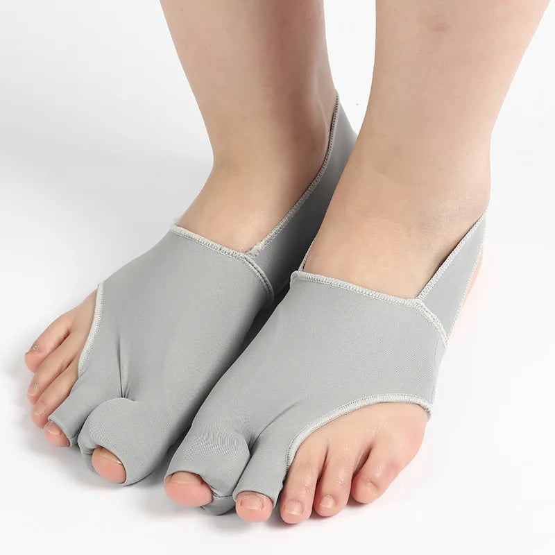 Toe Separator Hallux Valgus Bunion Corrector Orthotic Foot Pain Relief
