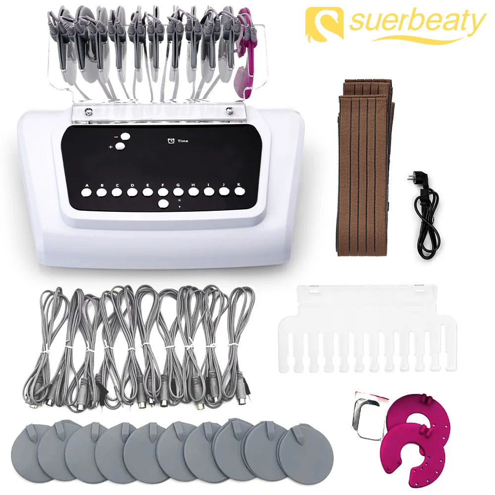 UNOISETION EMS Muscle Stimulator Massager