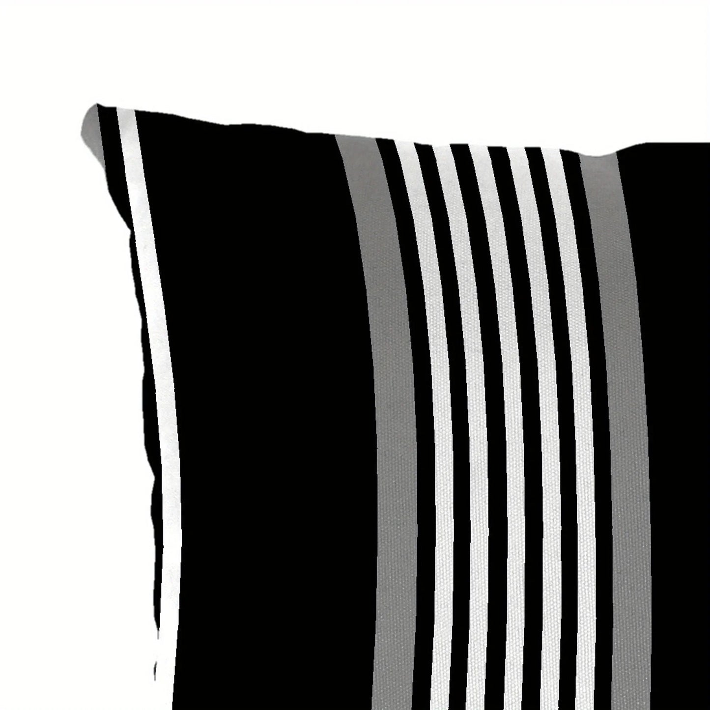 Outdoor Lumbar Pillow Set 2 Pack Waterproof Cushions for Patio