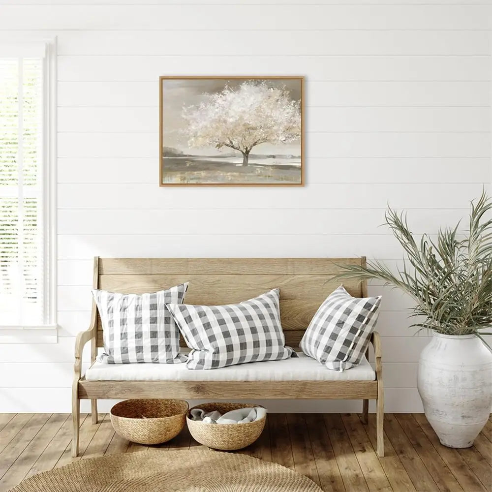 TIFICY Wonderland Canvas Wall Art By Allison Pearce