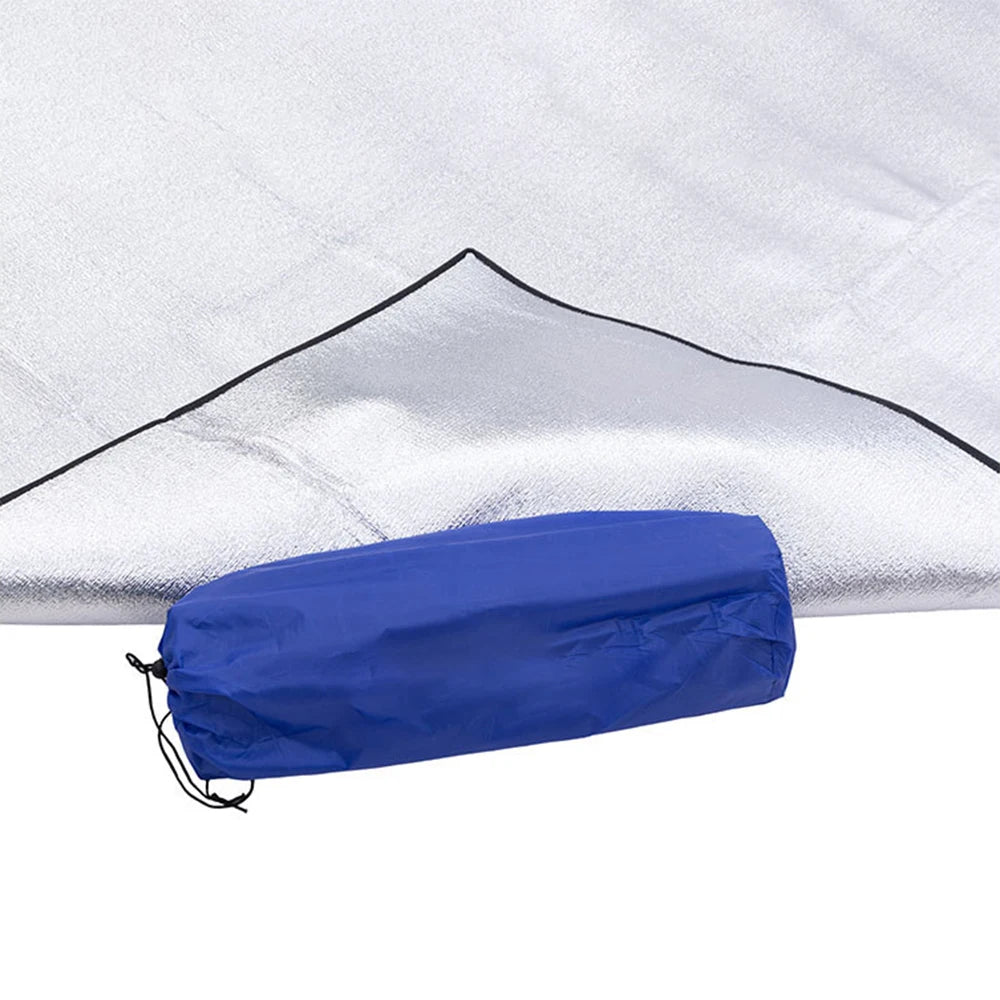 Ultralight Waterproof Camping Mat And Picnic Blanket For Outdoors