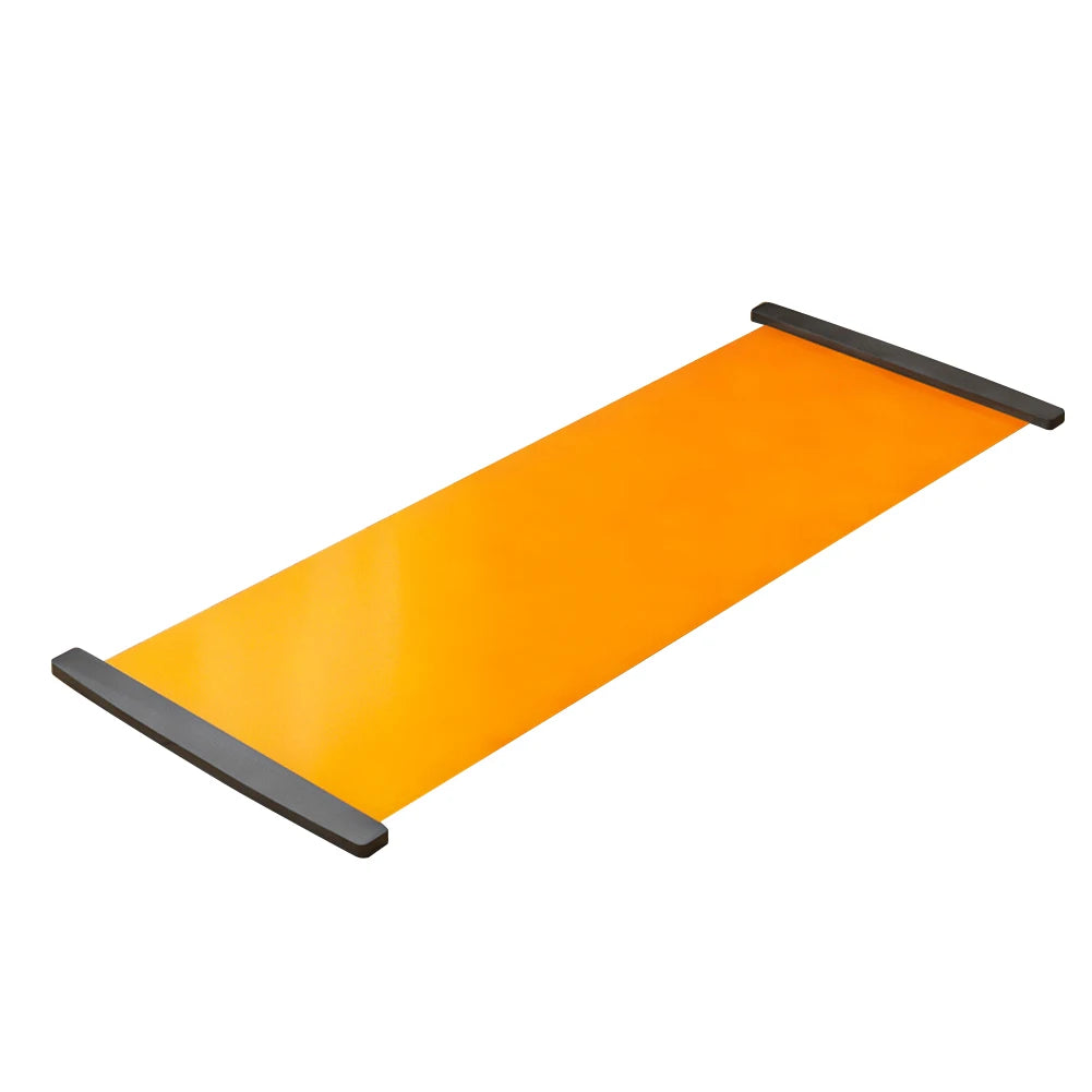 Yoga Sliding Mat Indoor Fitness Sliding Training Board