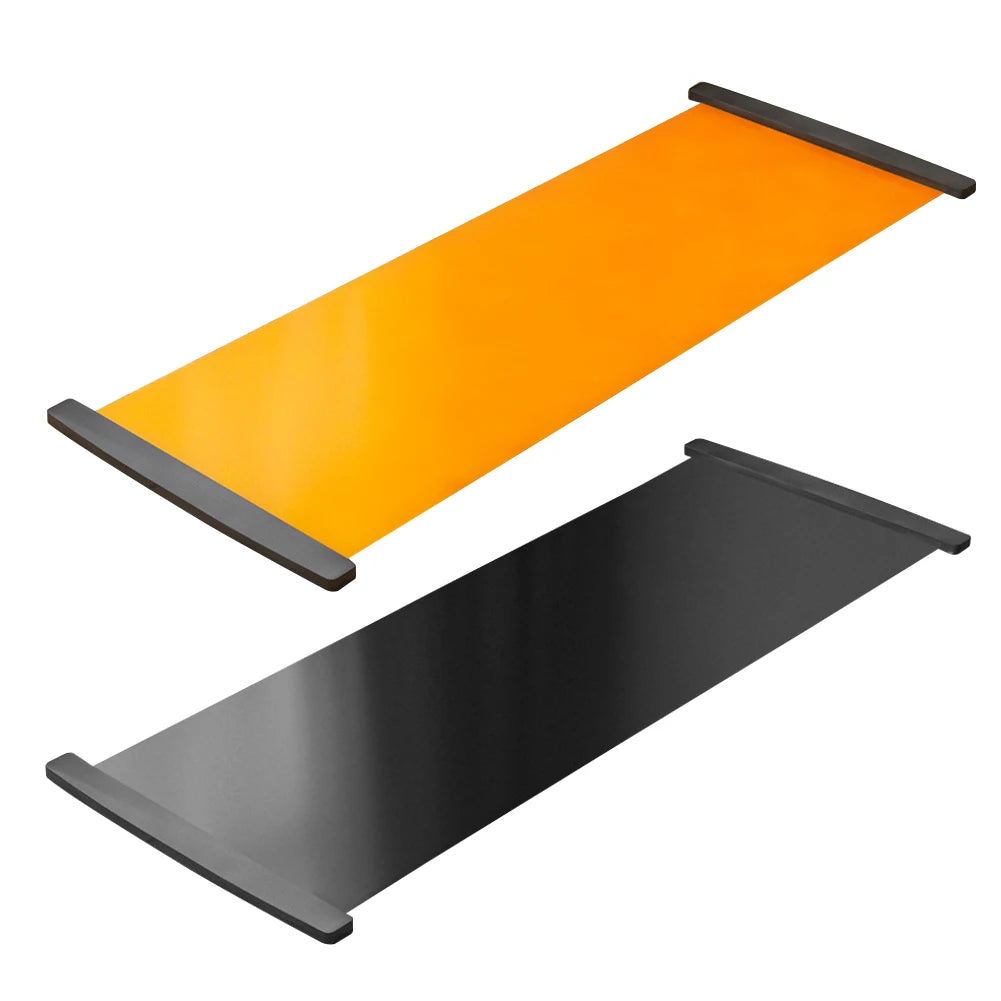 Yoga Sliding Mat Indoor Fitness Sliding Training Board