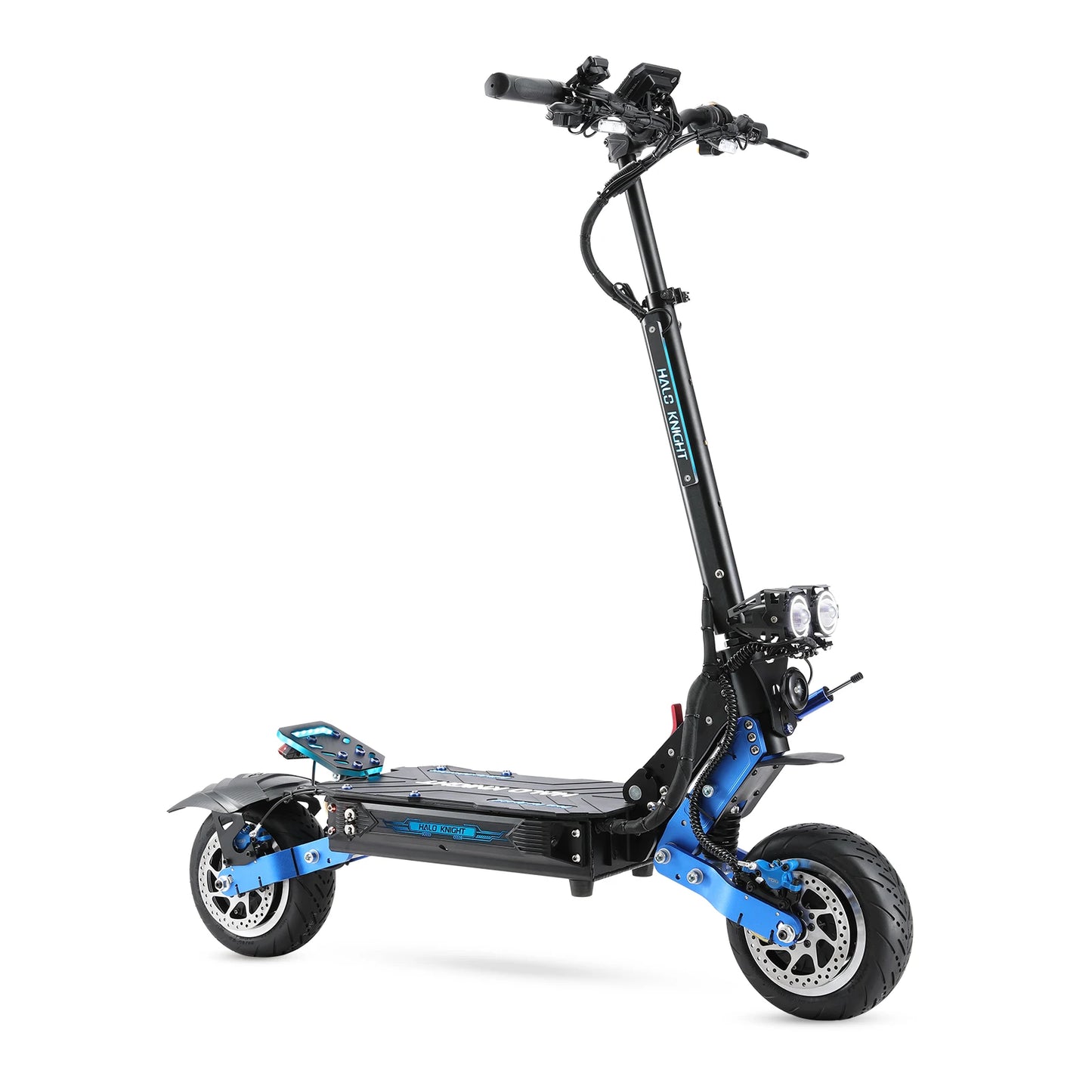 Halo Knight T108Pro Electric Scooter 6000W Dual Motor 95kmh