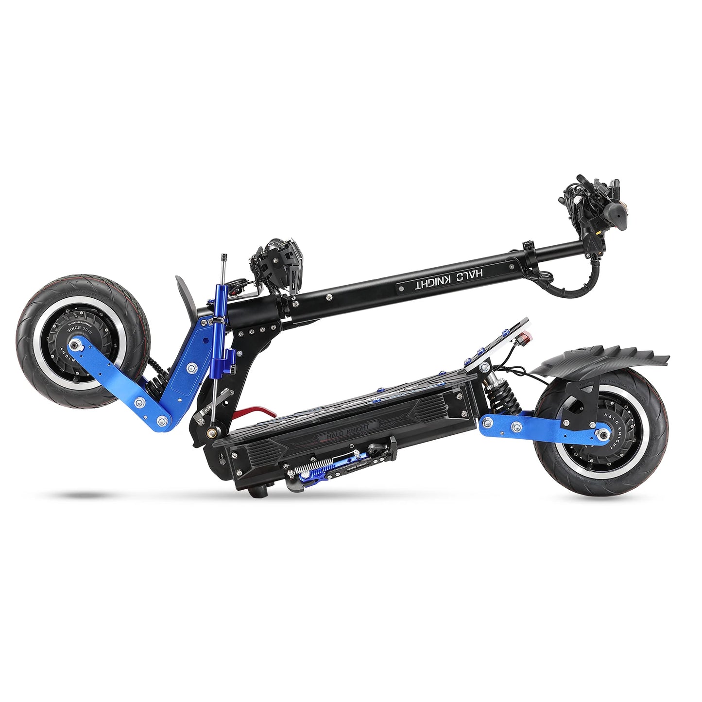 Halo Knight T108Pro Electric Scooter 6000W Dual Motor 95kmh