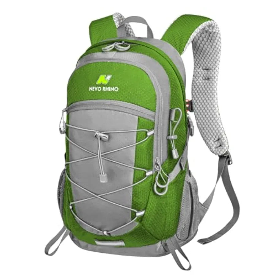 Hiking Backpack 20L Water Resistant Outdoor Day PackLightweight Travel Small Backpack for Men Women