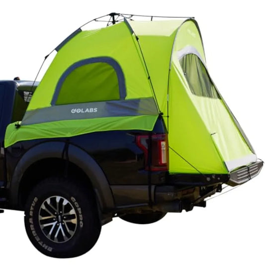 Truck Bed Tent for Two-Person Portable Waterproof Durable