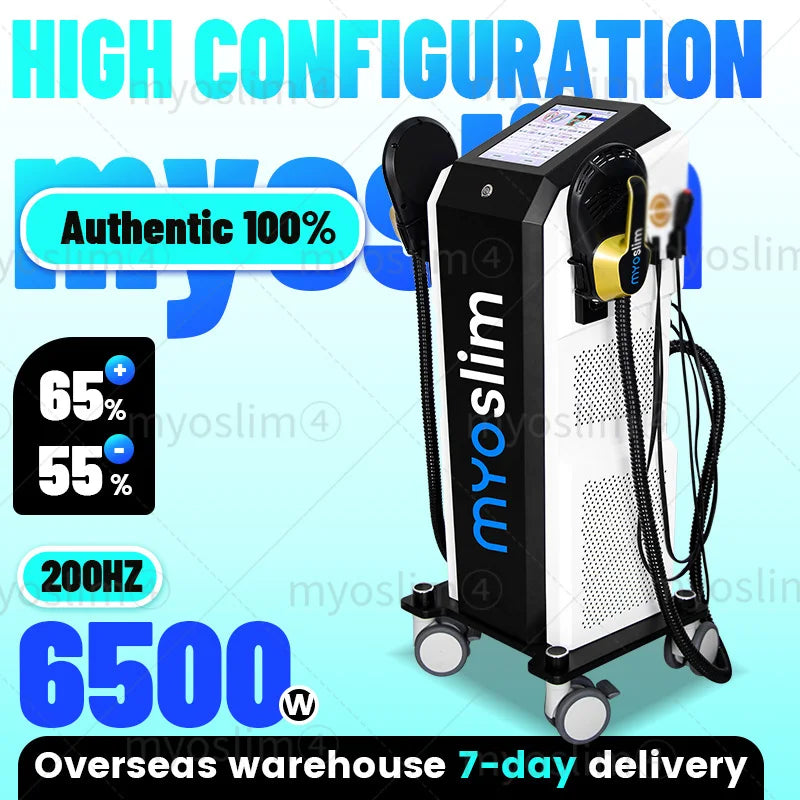 TAIXL Myoslim Portable EMS Muscle Slimming And Body Sculpting