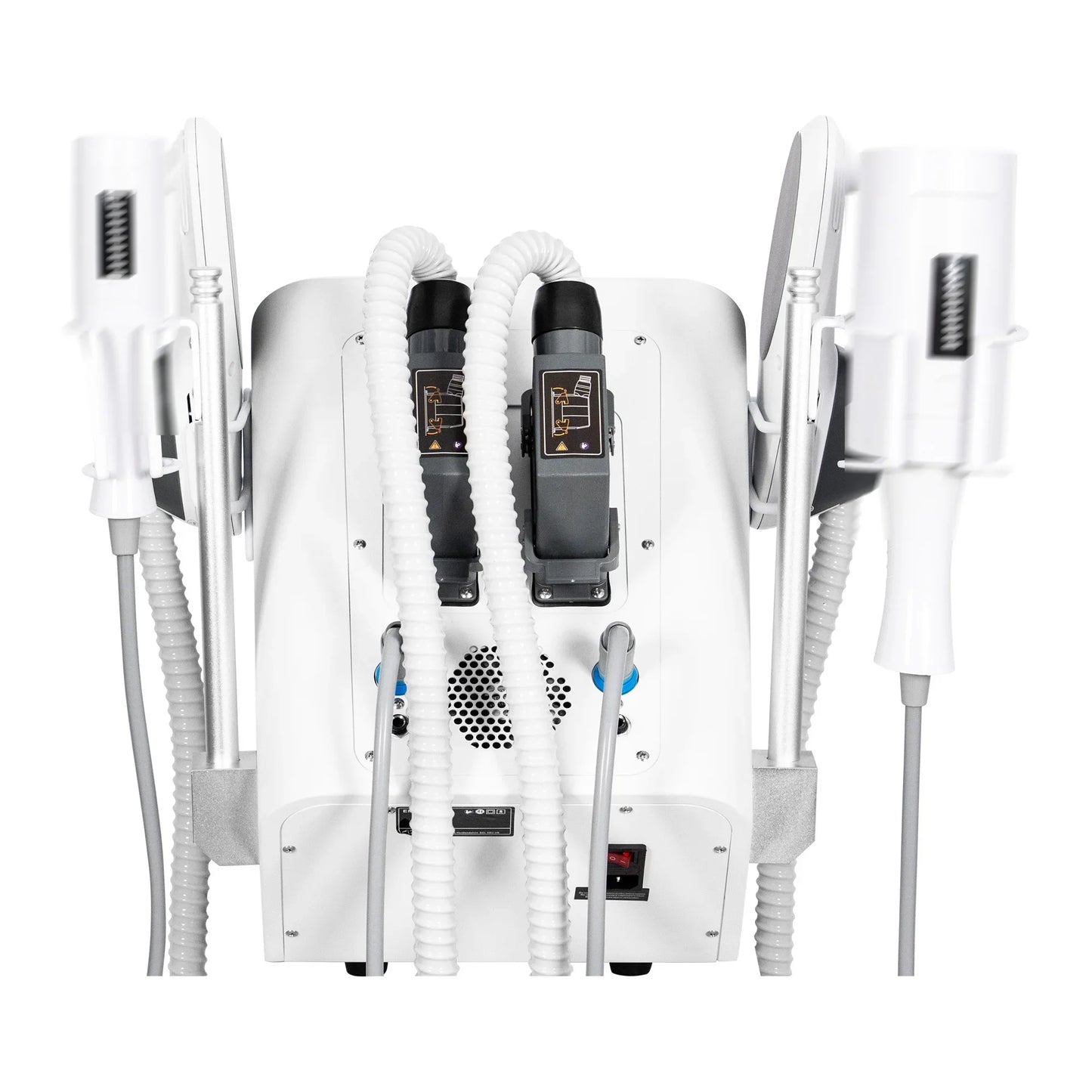 Myoslim EMS Nova Hi-EMT RF Roller 2-In-1 Muscle Gainer