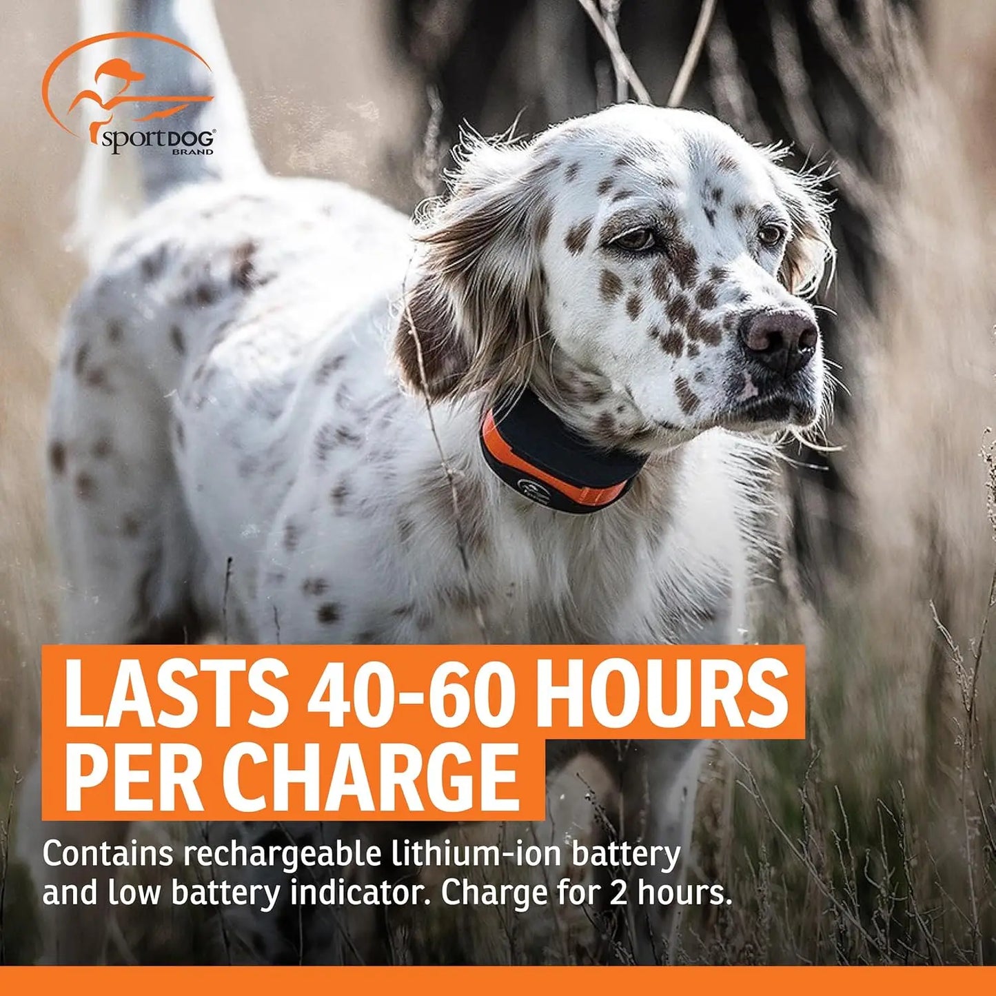 Brand FieldTrainer 425XS Add-A-Dog Collar for Stubborn Dogs - Additional, Replacement, or Extra Collar for Your Remote