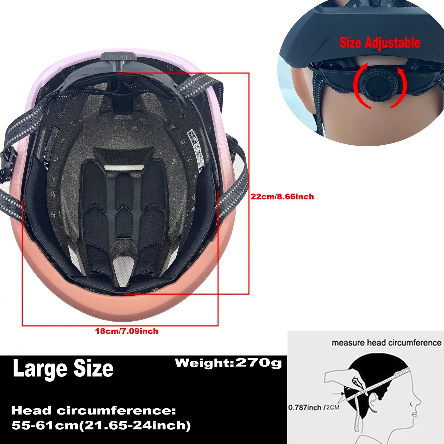 ARTOROO Ultralight Aero Road Bike Helmet For Adults
