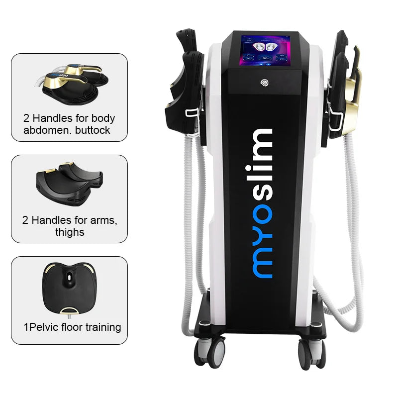 TAIXL Myoslim Portable EMS Muscle Slimming And Body Sculpting